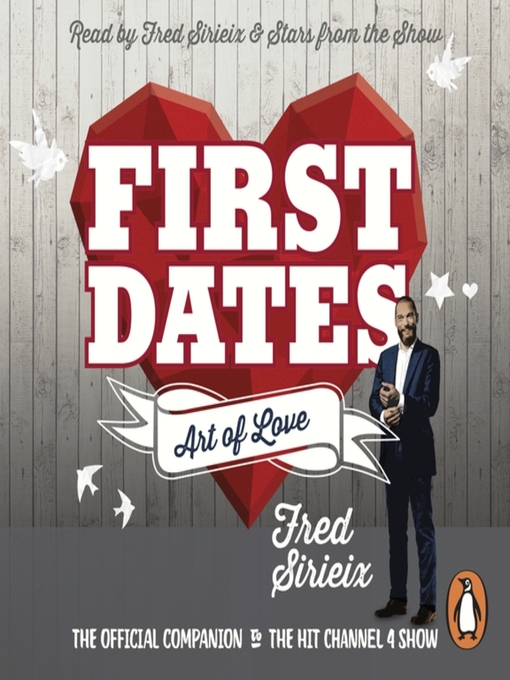 Title details for First Dates by Fred Sirieix - Available